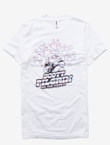 scott pilgrim vs.the world shirt scott pilgrim vs.the world shirt